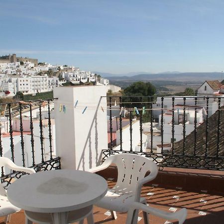 Casa Carmen Lägenhet Vejer de la Frontera Exteriör bild