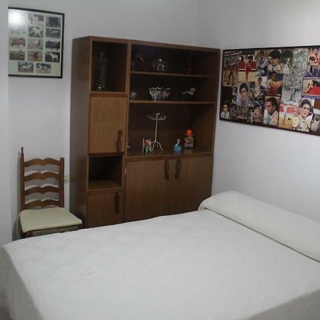 Casa Carmen Lägenhet Vejer de la Frontera Exteriör bild