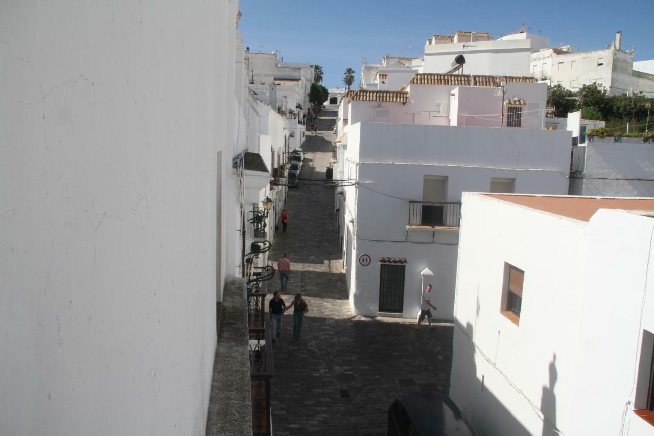 Casa Carmen Lägenhet Vejer de la Frontera Exteriör bild