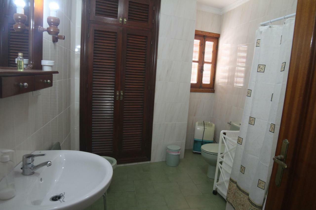 Casa Carmen Lägenhet Vejer de la Frontera Exteriör bild