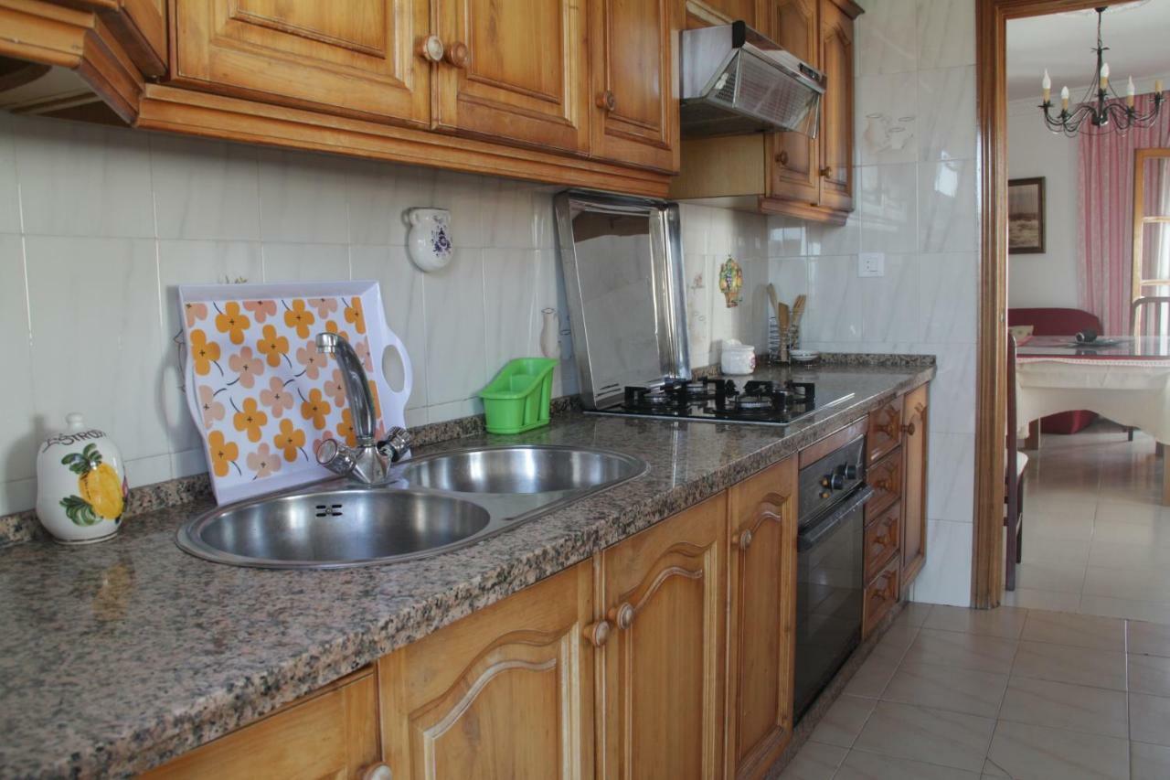 Casa Carmen Lägenhet Vejer de la Frontera Exteriör bild