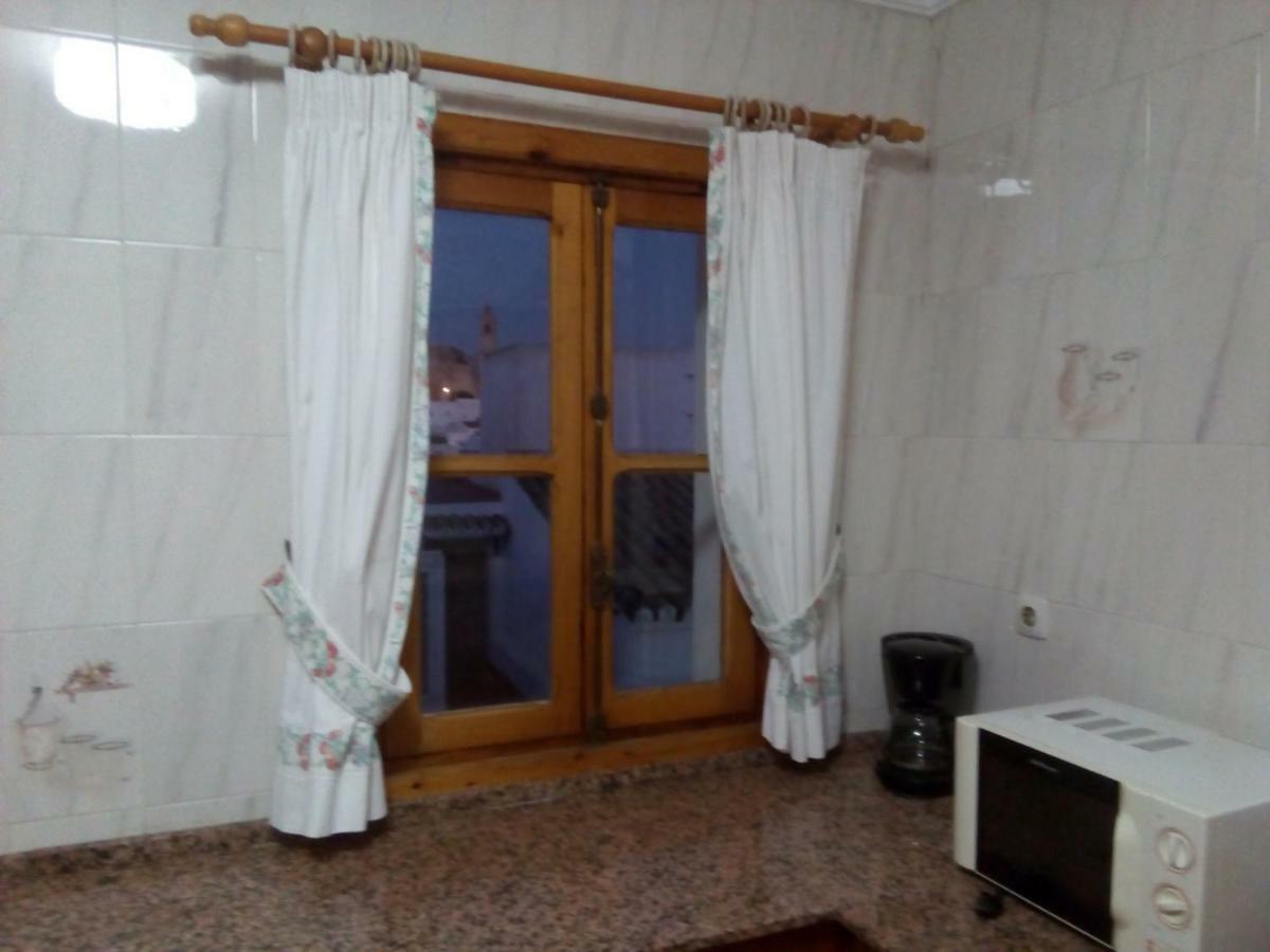 Casa Carmen Lägenhet Vejer de la Frontera Exteriör bild